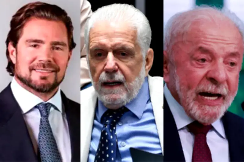 Crise no PT: Lula avalia saída de Jaques Wagner da liderança no Senado