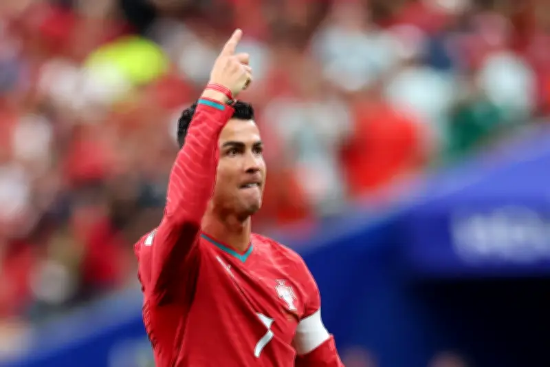 Cristiano Ronaldo chega a 10 gols em Copas e supera Eusébio