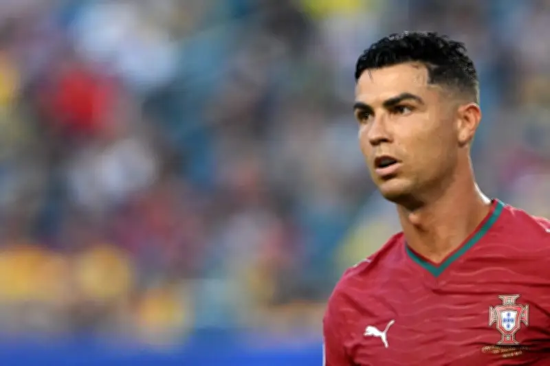 Cristiano Ronaldo é eleito pior em campo em empate de Portugal com Colômbia