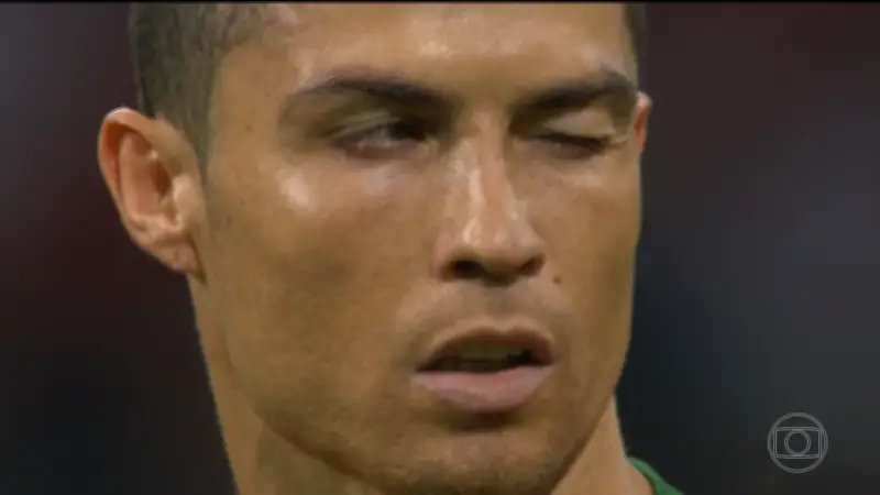 Cristiano Ronaldo é o primeiro a marcar em seis Copas do Mundo