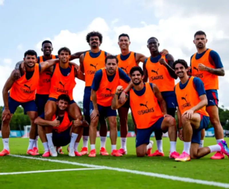 Cristiano Ronaldo rebate críticas e exalta união de Portugal após empate