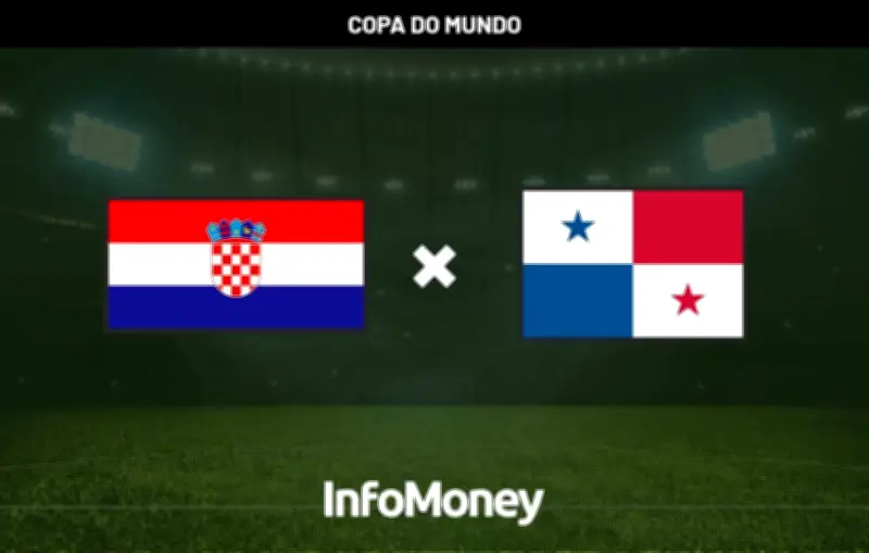 Croácia enfrenta Panamá em jogo decisivo pela Copa 2026