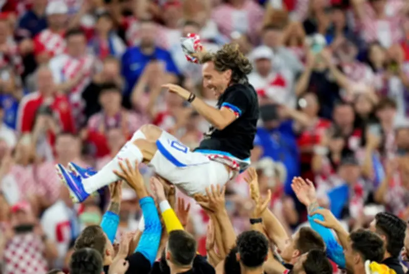 Croácia vence Panamá por 1 a 0 e mantém chances de vaga na Copa
