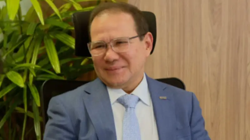 'Cruel o que fizeram com BRB', diz presidente sobre crise com Master