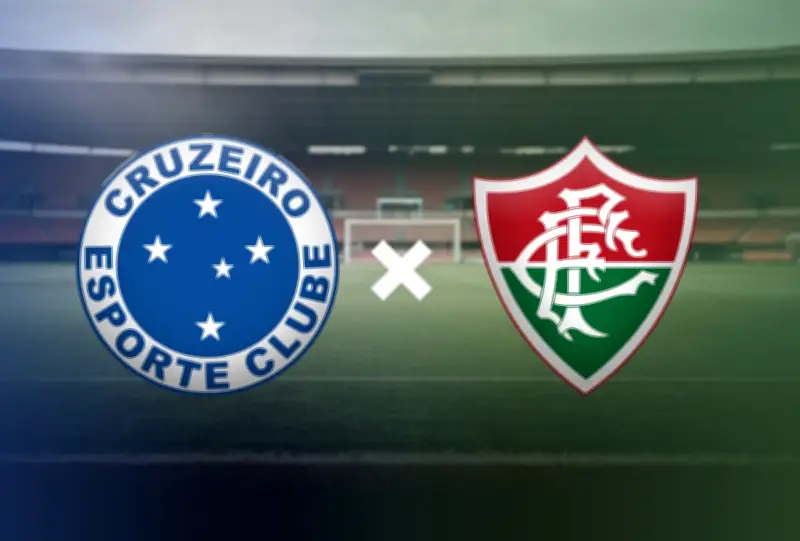 Cruzeiro x Fluminense: horário, escalações e onde assistir ao vivo