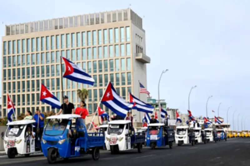 Cuba acusa EUA de pressionar ONU para adiar debate sobre bloqueio