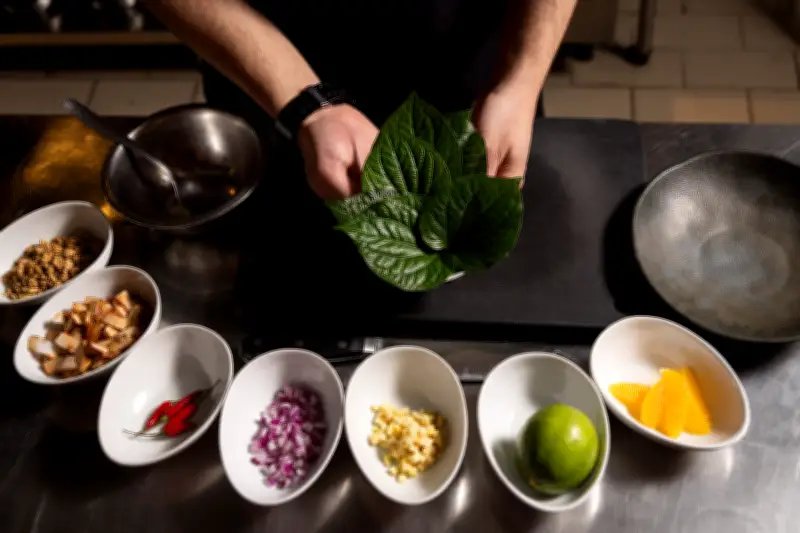 Culinária tailandesa: uma jornada de sabores além do Pad Thai