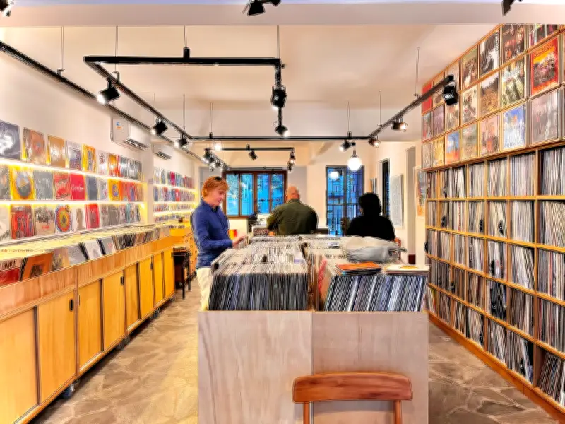 Cultura do vinil cresce no Rio com lojas e eventos de destaque