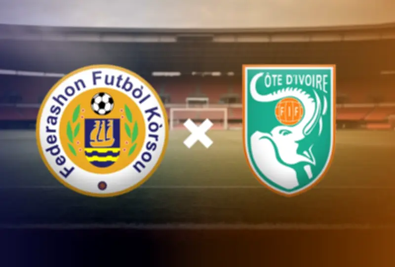 Curaçao x Costa do Marfim: onde assistir ao vivo pela Copa 2026