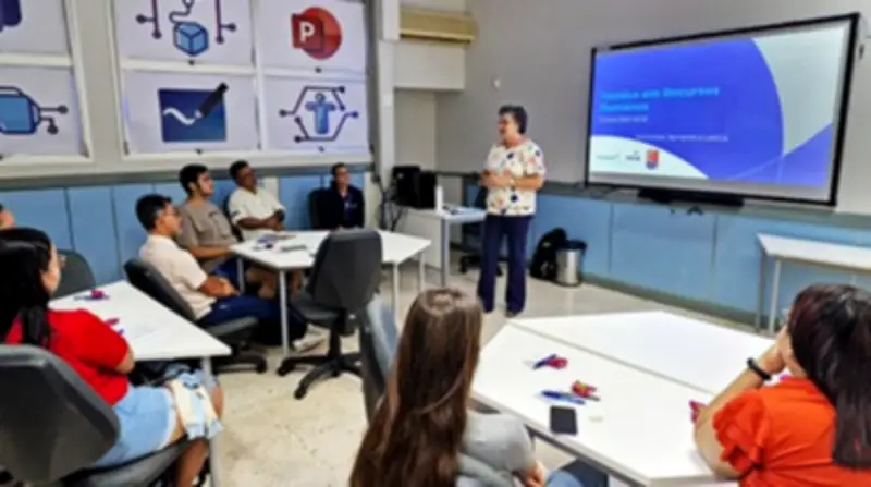 Cursos técnicos: porta de entrada rápida para o mercado de trabalho