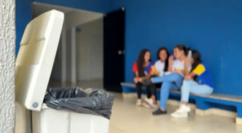 Curta 'A Revolta das Lixeiras' é selecionado para a CineOP 2025