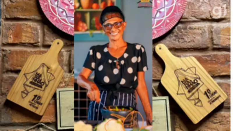 Da fome à mesa: Tia Dica transforma dificuldades em negócio de sucesso