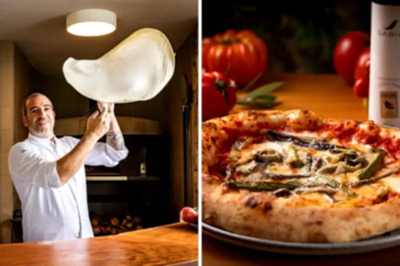 Dani Branca é eleito melhor pizzaiolo da América Latina pela 4ª vez