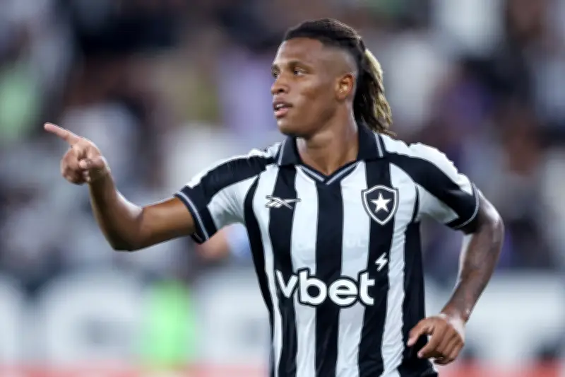 Danilo celebra feito histórico e pode deixar Botafogo após a Copa