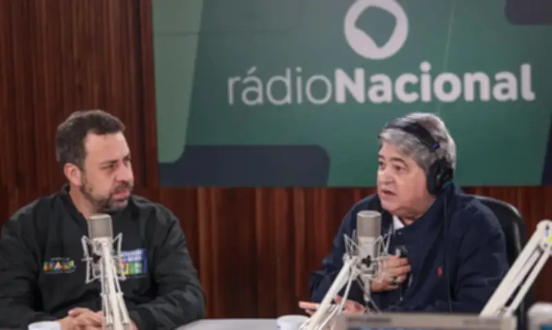 Datena deixa EBC para se candidatar a deputado federal pelo PSB