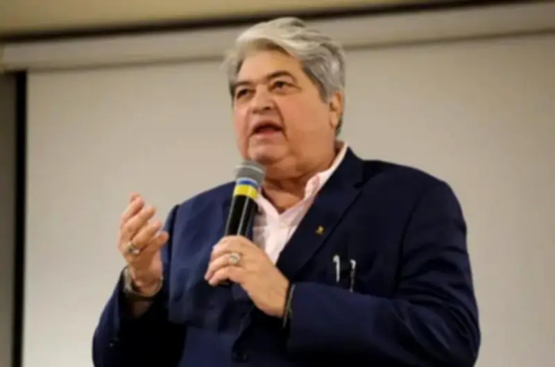 Datena diz que candidatura a deputado federal em 2026 está 'quase certa'