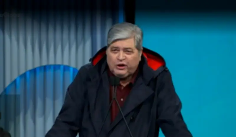 Datena retorna à política e anuncia candidatura ao Senado