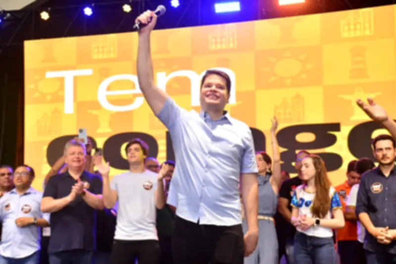 Davi Davino Filho lança pré-candidatura ao Senado por Alagoas