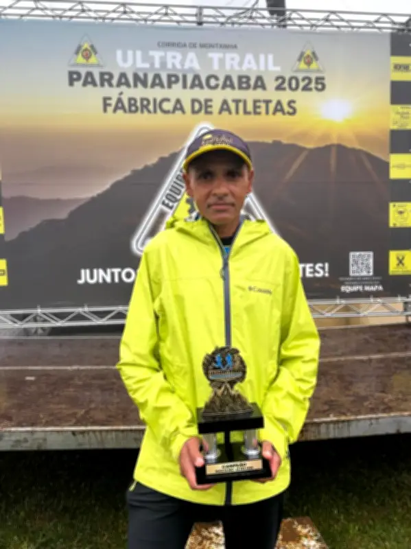 De gráfica a ultramaratonista: paulistano corre a Spartathlon em 2025