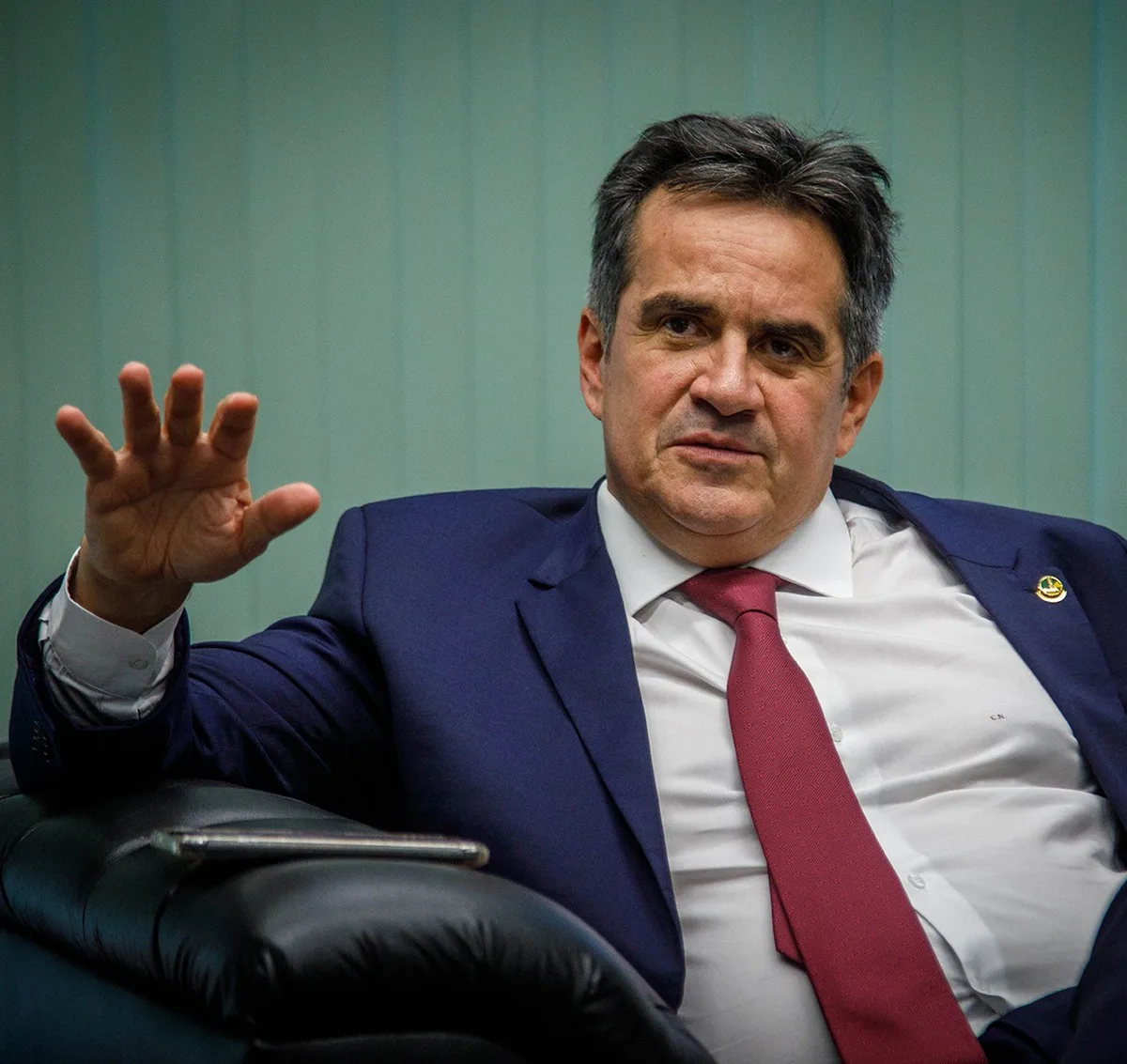 Defesa de Ciro Nogueira nega ilicitudes após operação da PF