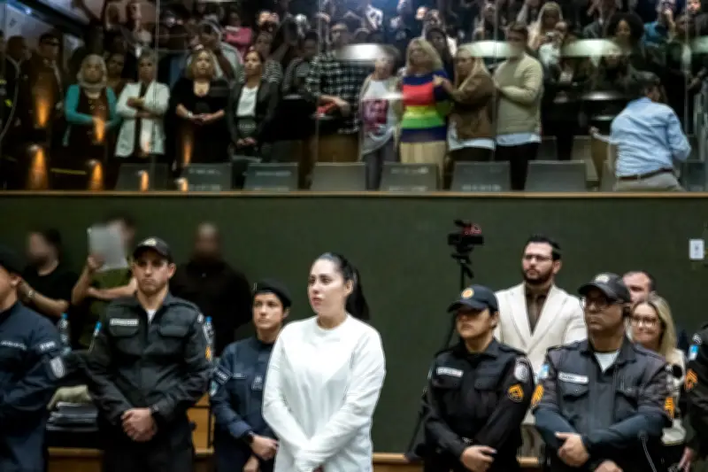 Defesa de Monique reafirma tese de violência doméstica após perdão judicial