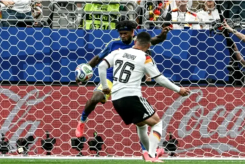 Deniz Undav será titular da Alemanha contra Paraguai nas oitavas da Copa