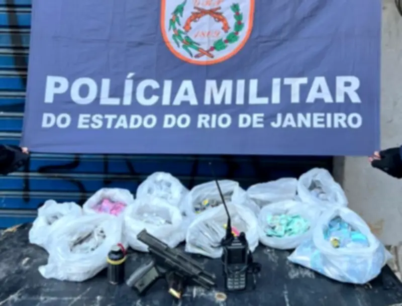 Denúncias anônimas levam à prisão de 11 suspeitos em Jacarepaguá