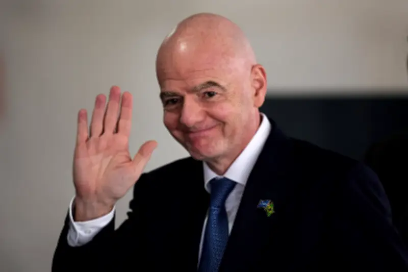 Deputada dos EUA convoca presidente da Fifa ao Congresso por preços de ingressos