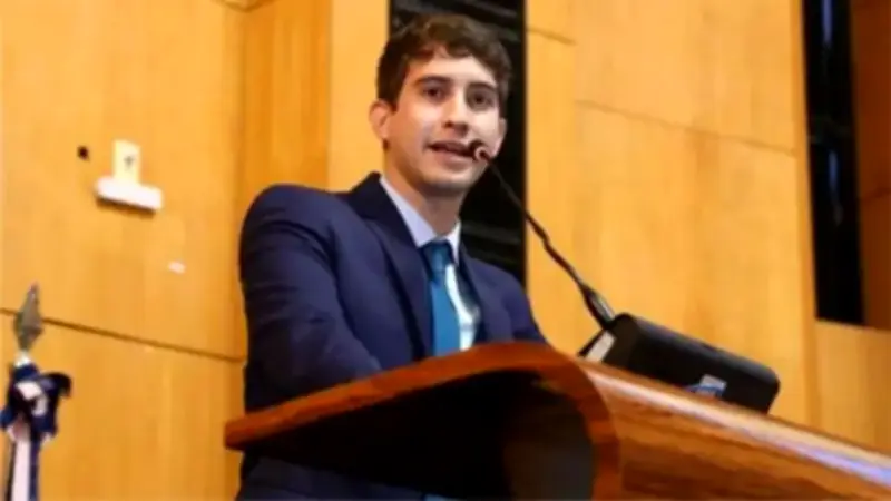 Deputado Lucas Polese condenado a indenizar professor por vídeo