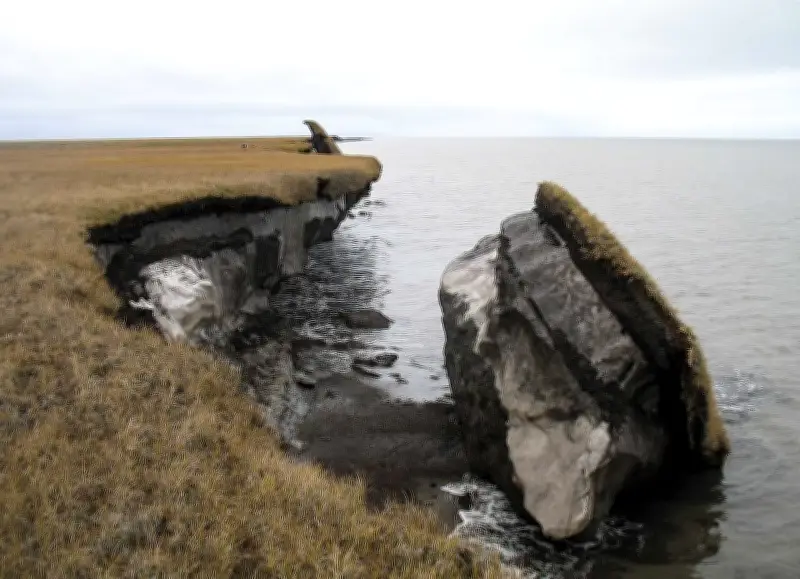 Derretimento de permafrost pode liberar 'bomba de carbono' antes do previsto