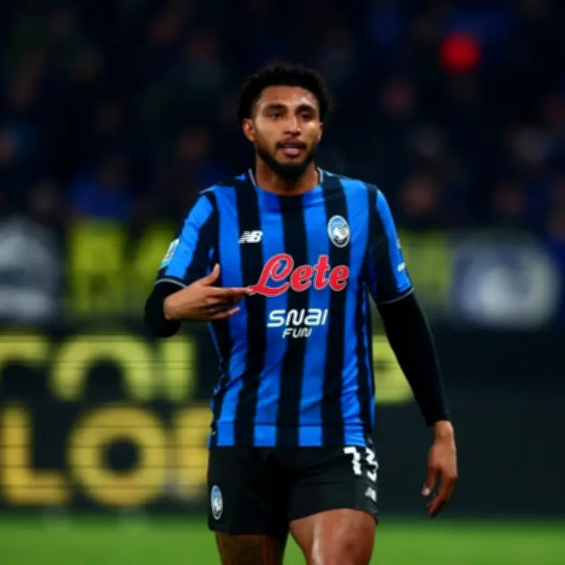 Éderson, volante da Atalanta, é convocado para a seleção brasileira na Copa 2026