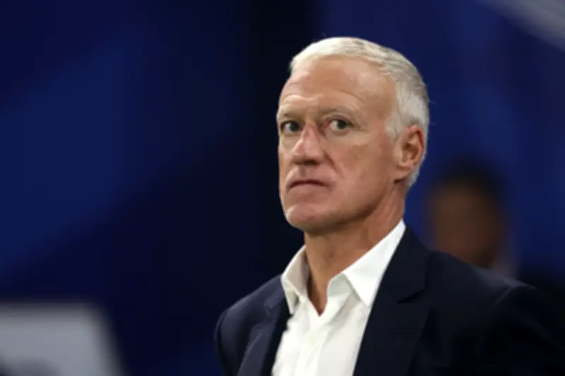 Deschamps: gol de Portugal na Euro 2016 seria anulado com VAR