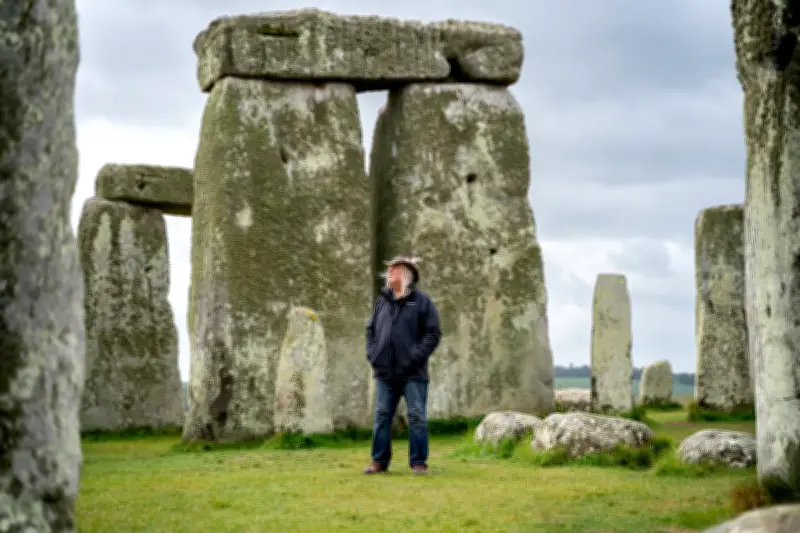 Descoberta estrutura mais antiga que Stonehenge perto do monumento