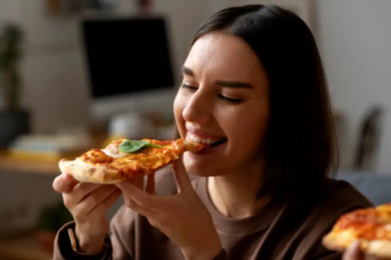 Desejos alimentares alteram 'olho da mente' antes de comer