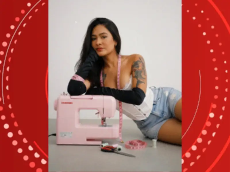 Designer de Rondônia viraliza com corsets da Copa usados por famosos