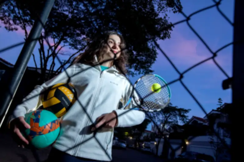 Desistência de meninas no esporte: 45% abandonam na adolescência
