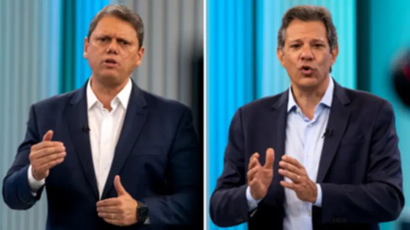 Desistências podem levar a disputa inédita com apenas dois candidatos ao governo de SP