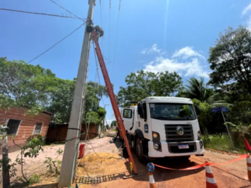 Desligamento programado de energia em 4 municípios do Amapá de 9 a 14 de junho