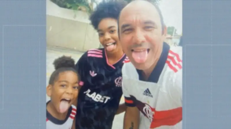 Despedida das irmãs de 4 e 11 anos mortas em desabamento na Ilha do Governador