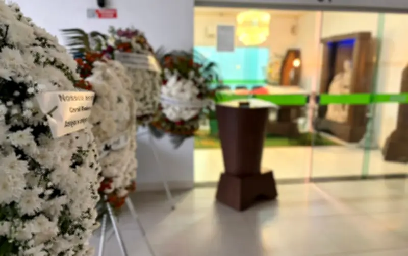 Despedida do coronel Luis Fernando reúne familiares e amigos em Aracaju