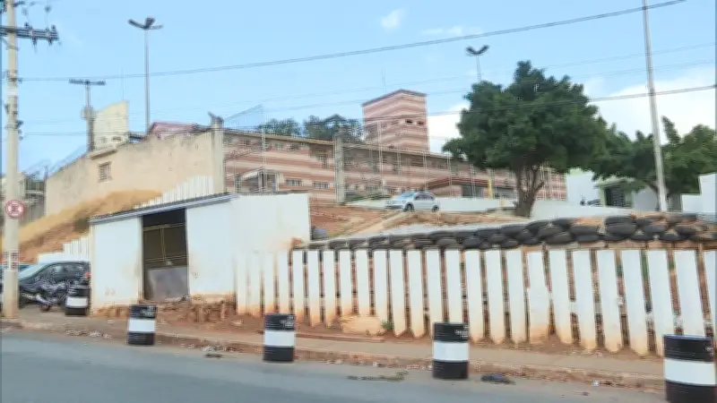 Detento é encontrado morto no Ceresp Gameleira em Belo Horizonte
