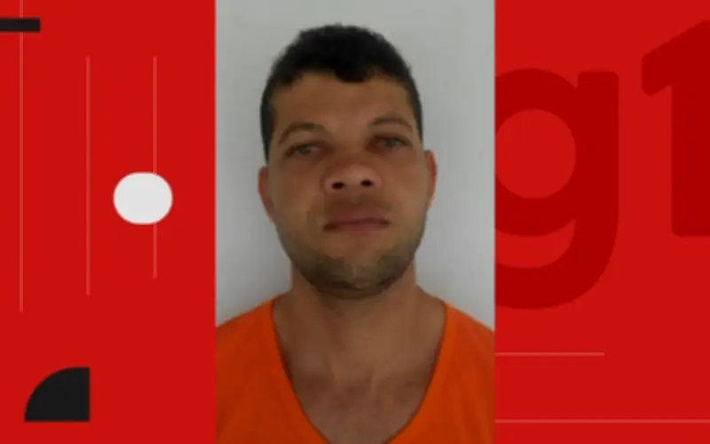 Detento que fugiu durante reparo elétrico é recapturado na Bahia