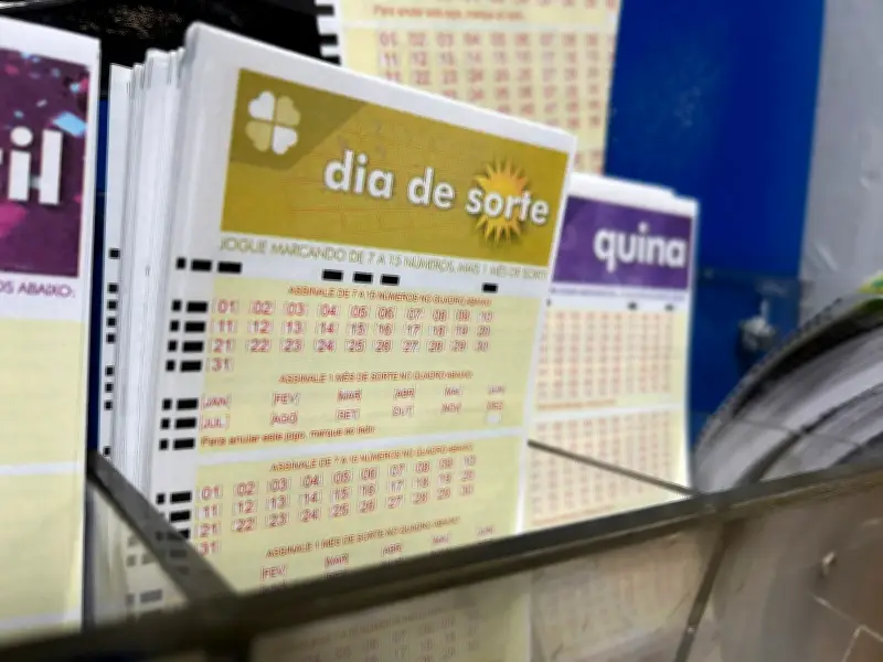Dia de Sorte 1226: prêmio acumula em R$ 1 milhão