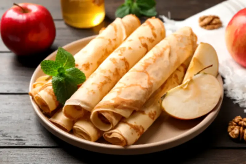 Dicas de chefs para panqueca perfeita: massa lisa e dourada