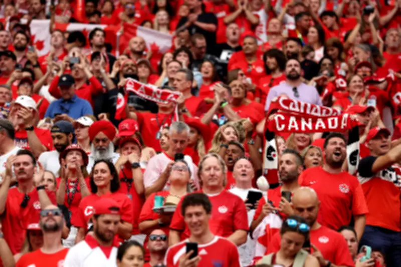 Dilema canadense na Copa: torcer nos EUA ou manter boicote
