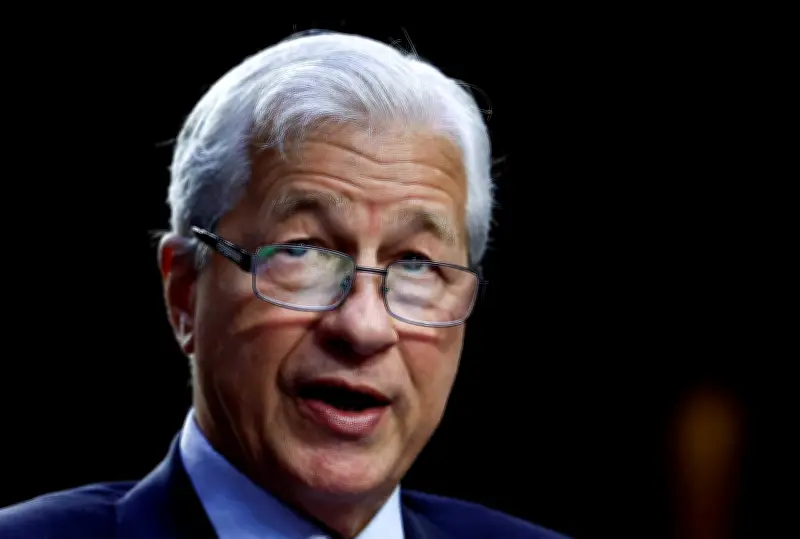 Dimon planeja ficar até 3 anos como CEO do JPMorgan; sucessão em vista