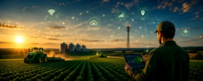 Dino Sol by RZK inova gestão da infraestrutura digital do agro