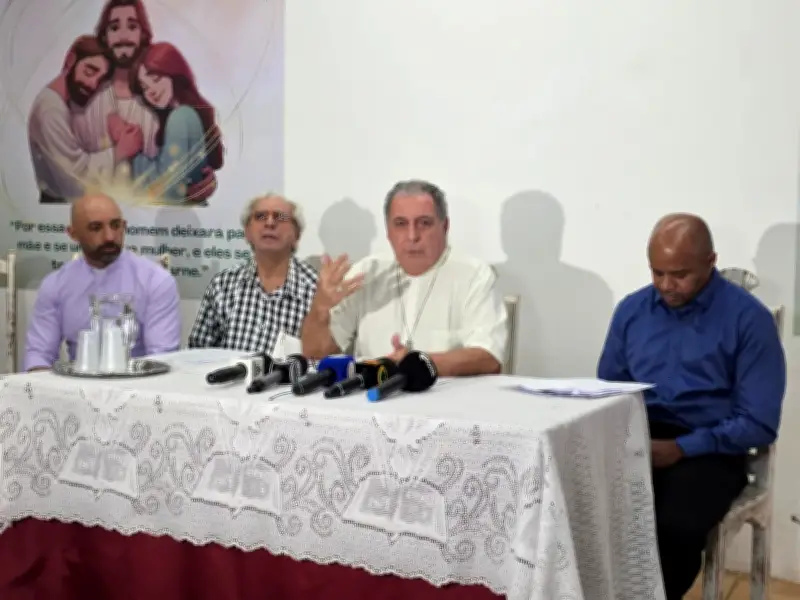 Diocese de Rio Branco denuncia atraso de R$20 milhões e recebe apenas R$3 milhões