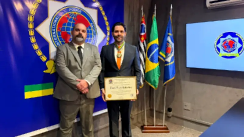 Diogo Ferraz assume Diretoria de Assuntos Institucionais na IPA Brasil