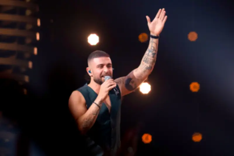 Diogo Nogueira agradece fãs após cancelar shows por disfonia